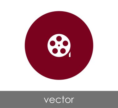 Film simgesi işareti 