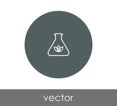 Şişesi simgesini işaret