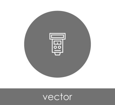 Kamera flaş simgesi