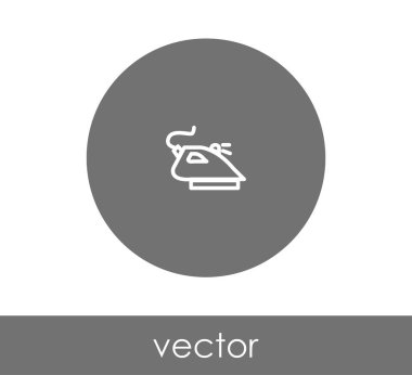 Tasarım demir simgesinin