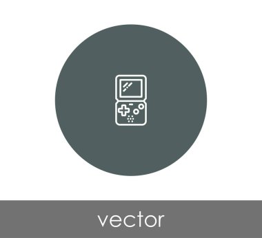 oyun çubuğu daire simgesi