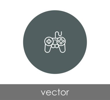 oyun çubuğu daire simgesi