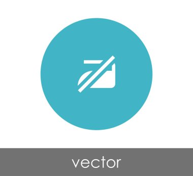 Tasarım demir simgesinin