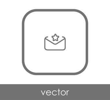 önemli e-posta simgesi