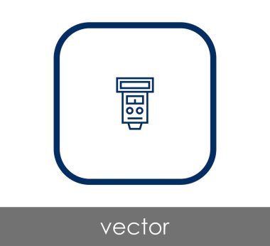 Kamera flaş simgesi