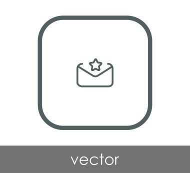 önemli e-posta simgesi