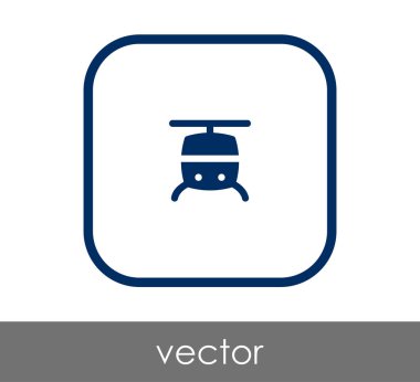 Helikopter web simgesi