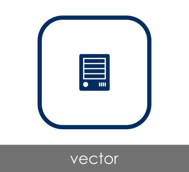  oyun çubuğu simgesini illüstrasyon tasarımı