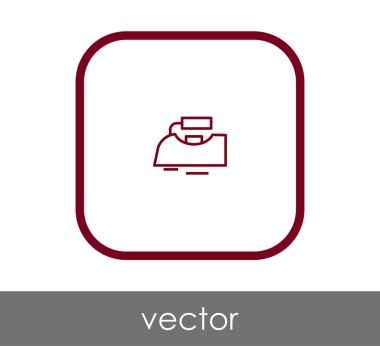 Tasarım demir simgesinin