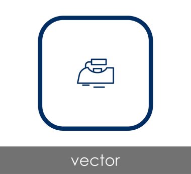 Tasarım demir simgesinin