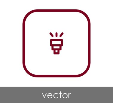 Kamera flaş simgesi