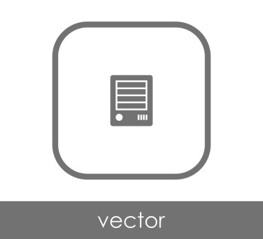  oyun çubuğu simgesini illüstrasyon tasarımı