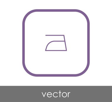 Tasarım demir simgesinin