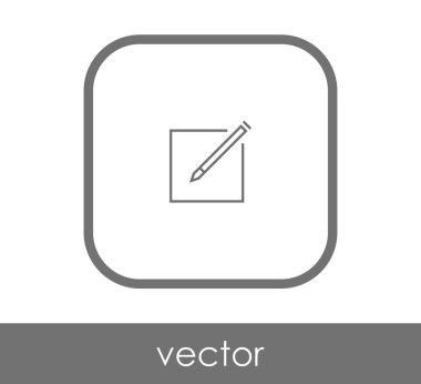 vektör çizim tasarım kavramı simge Düzenle