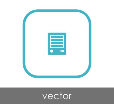  oyun çubuğu simgesini illüstrasyon tasarımı