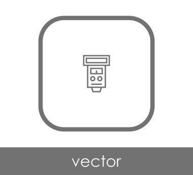 Kamera flaş simgesi