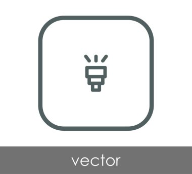 Kamera flaş simgesi