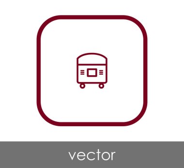 fan simge, sembol, vektör çizim 