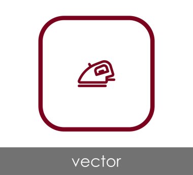 Tasarım demir simgesinin