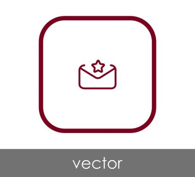 önemli e-posta simgesi