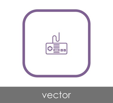 Oyun joystick simgesi