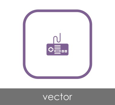 Oyun joystick simgesi