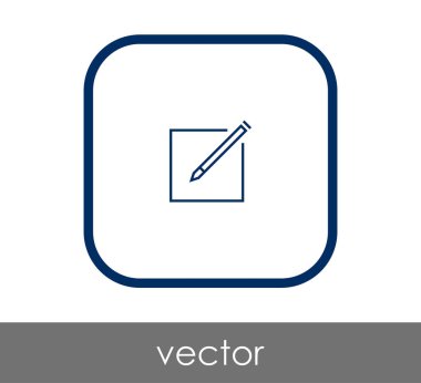 vektör çizim tasarım kavramı simge Düzenle