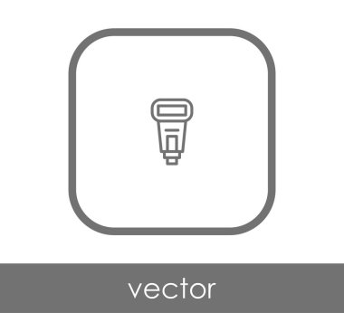 Kamera flaş simgesi