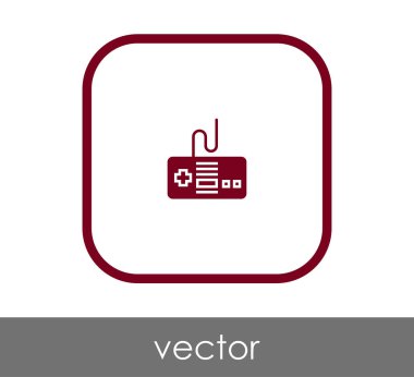 Oyun joystick simgesi