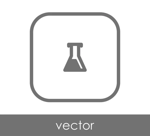 Flaschensymbol — Stockvektor
