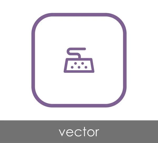 Illustration Vectorielle Icône Clavier — Image vectorielle