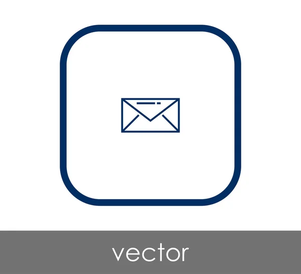 Icono Envolvente Para Diseño Web Aplicaciones — Vector de stock