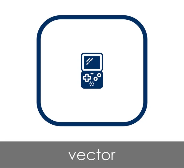 Disegno illustrazione di icona joystick — Vettoriale Stock