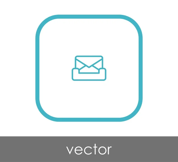 Diseño de ilustración vectorial de icono de archivo — Vector de stock