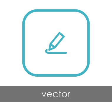 vektör çizim tasarım kavramı simge Düzenle