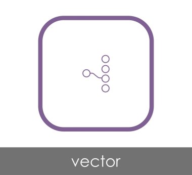 hiyerarşi web simgesi