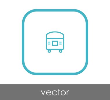 fan simge, sembol, vektör çizim 