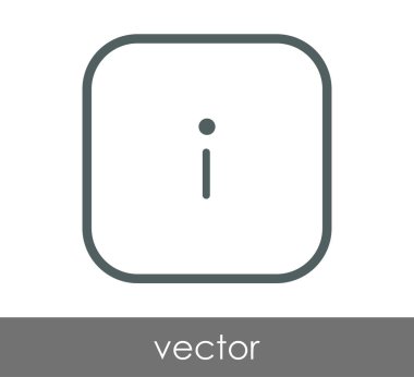 ünlem işareti simgesi, işaret, vektör çizim 