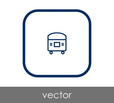 fan simge, sembol, vektör çizim 