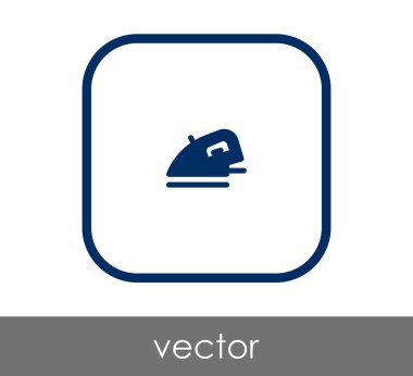 Tasarım demir simgesinin