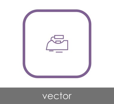 Tasarım demir simgesinin