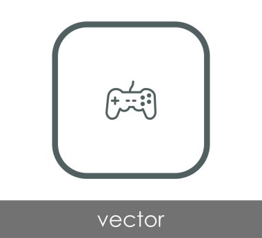 Oyun joystick simgesi