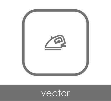 Tasarım demir simgesinin