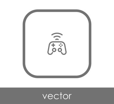 Oyun joystick simgesi