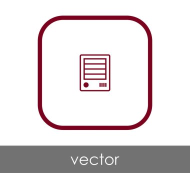  oyun çubuğu simgesini illüstrasyon tasarımı