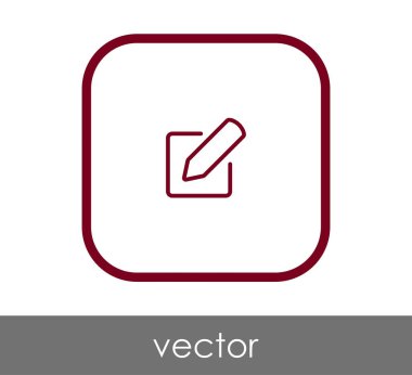 vektör çizim tasarım kavramı simge Düzenle