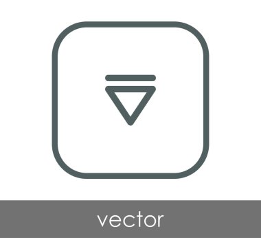  illüstrasyon tasarımı çıkarma simgesini