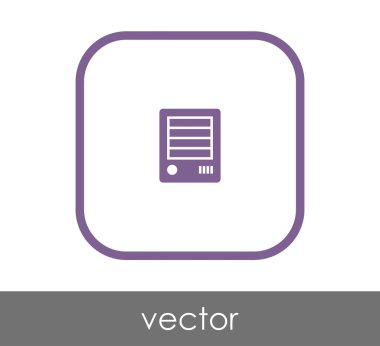  oyun çubuğu simgesini illüstrasyon tasarımı