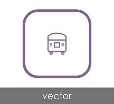 fan simge, sembol, vektör çizim 