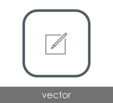 vektör çizim tasarım kavramı simge Düzenle